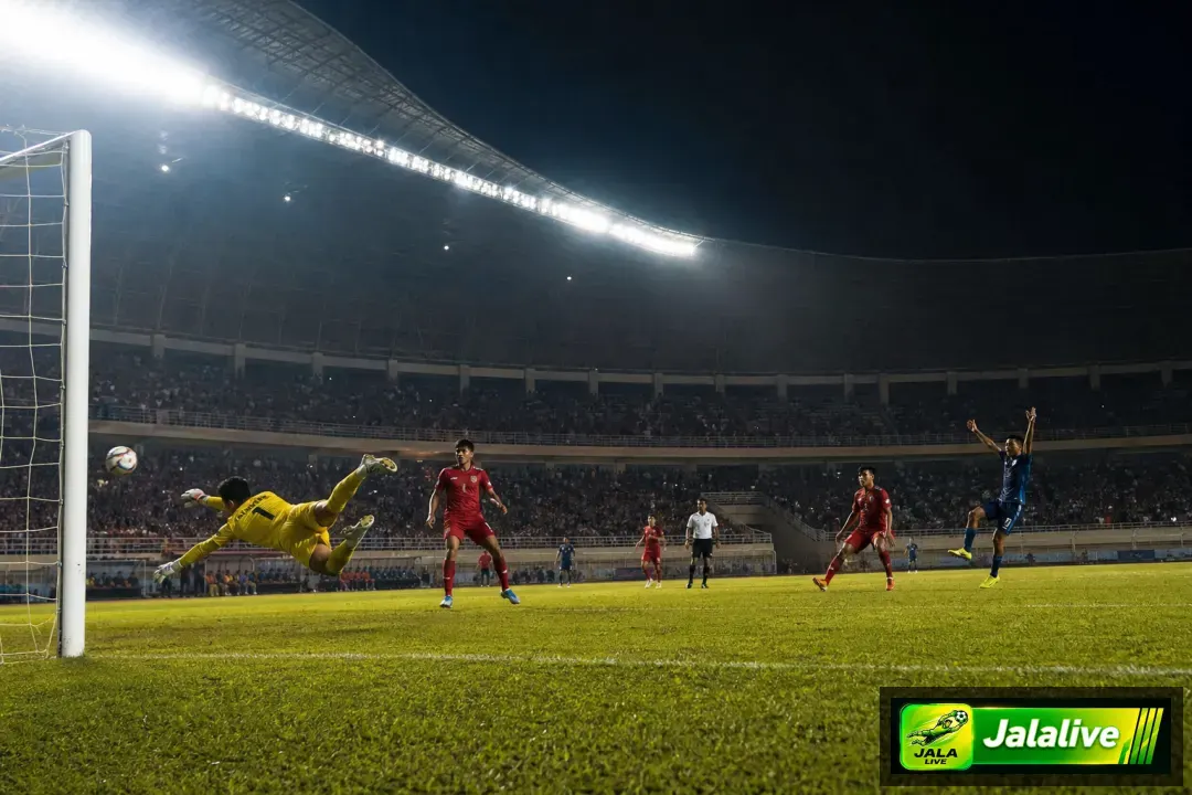 Ilustrasi sepak bola Jalalive