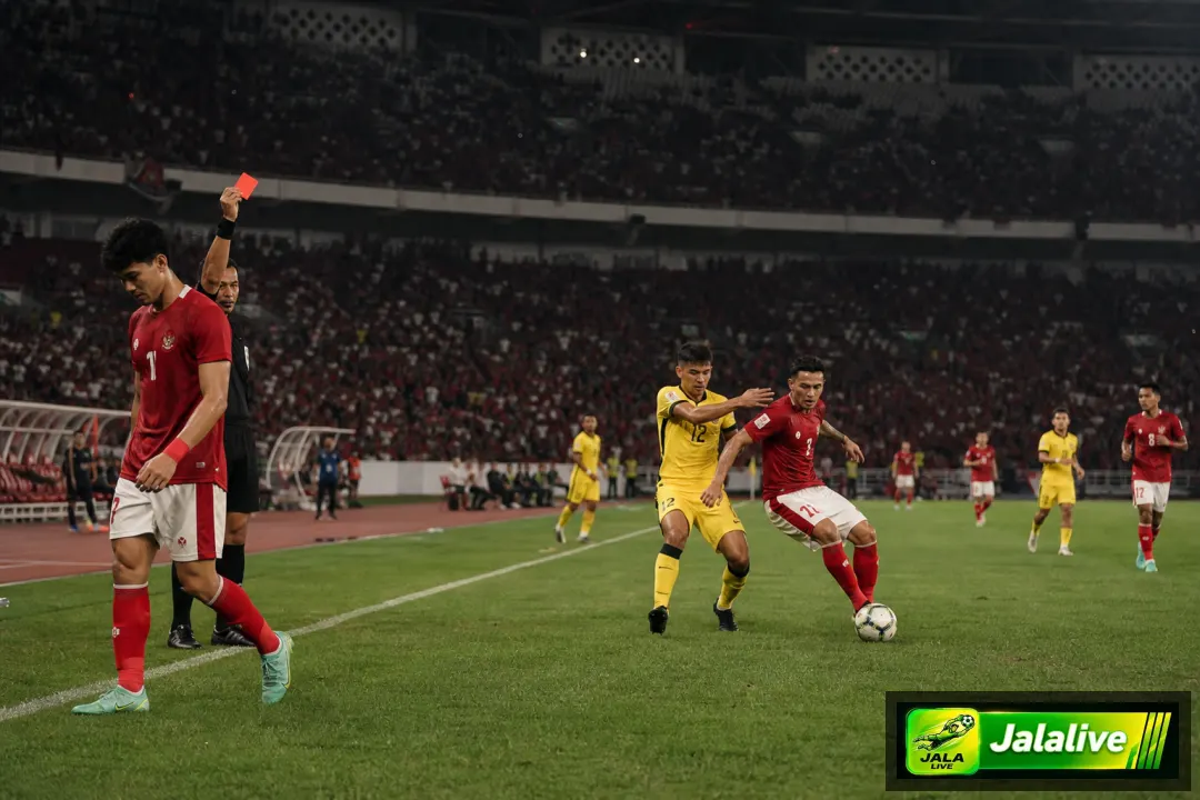 Ilustrasi sepak bola Jalalive